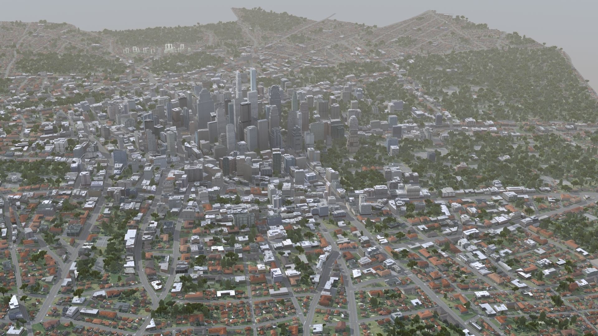 Massive City 04 3D model_15