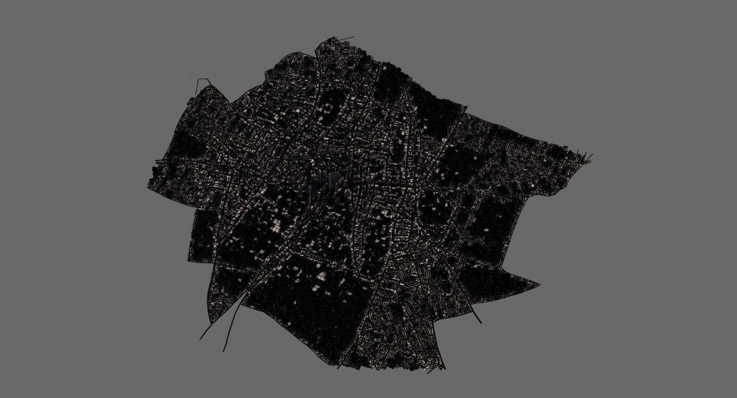 Massive City 04 3D model_42