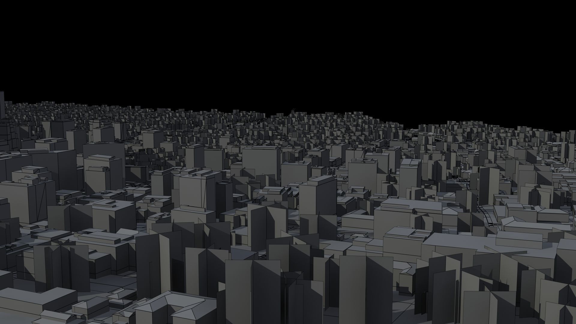 Massive City 04 3D model_24