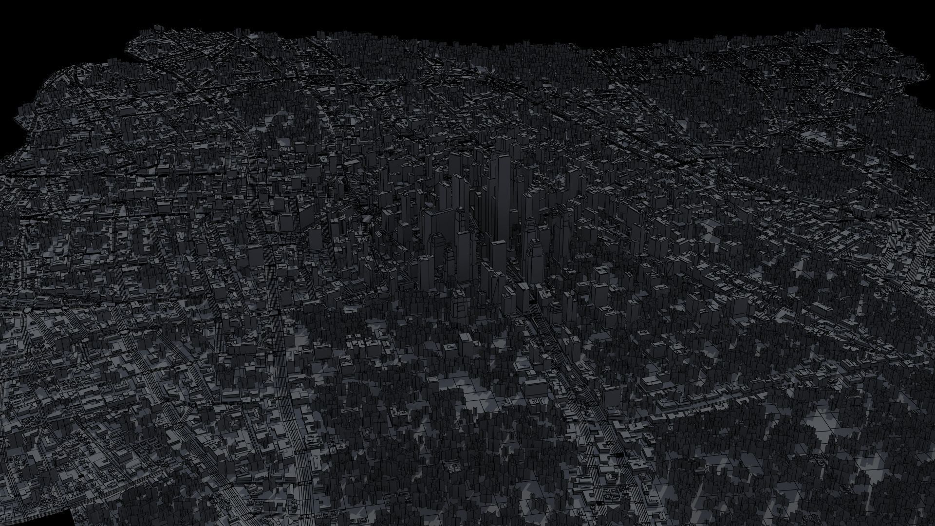 Massive City 04 3D model_39