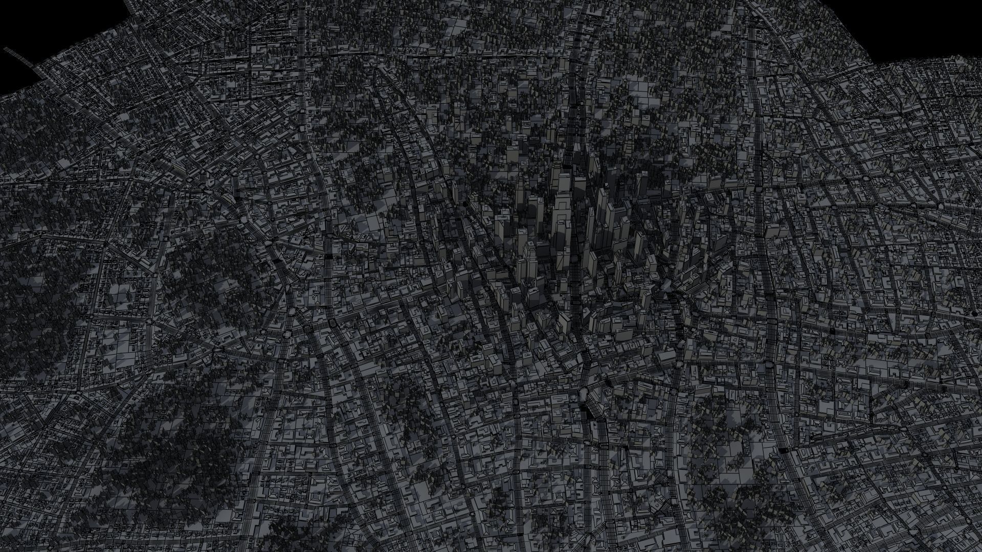 Massive City 04 3D model_41
