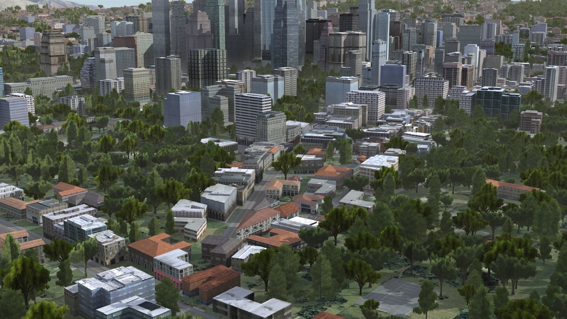 Massive City 04 3D model_11