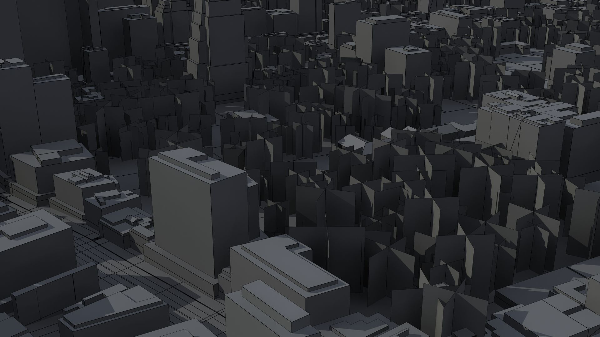 Massive City 04 3D model_27