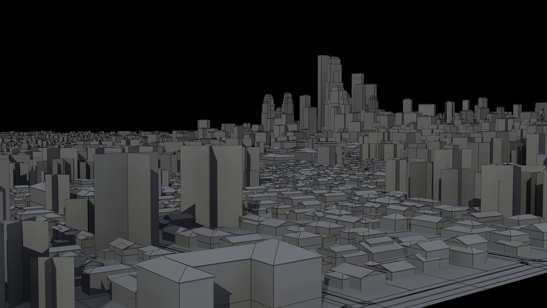 Massive City 04 3D model_25