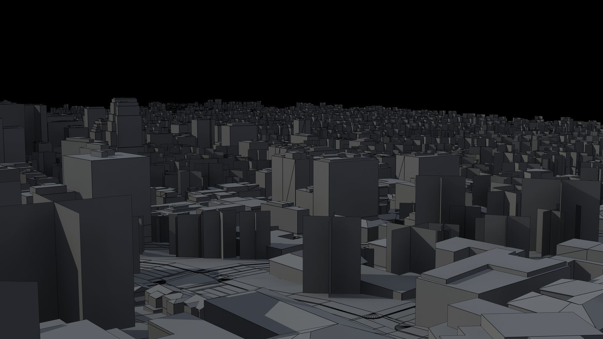 Massive City 04 3D model_22