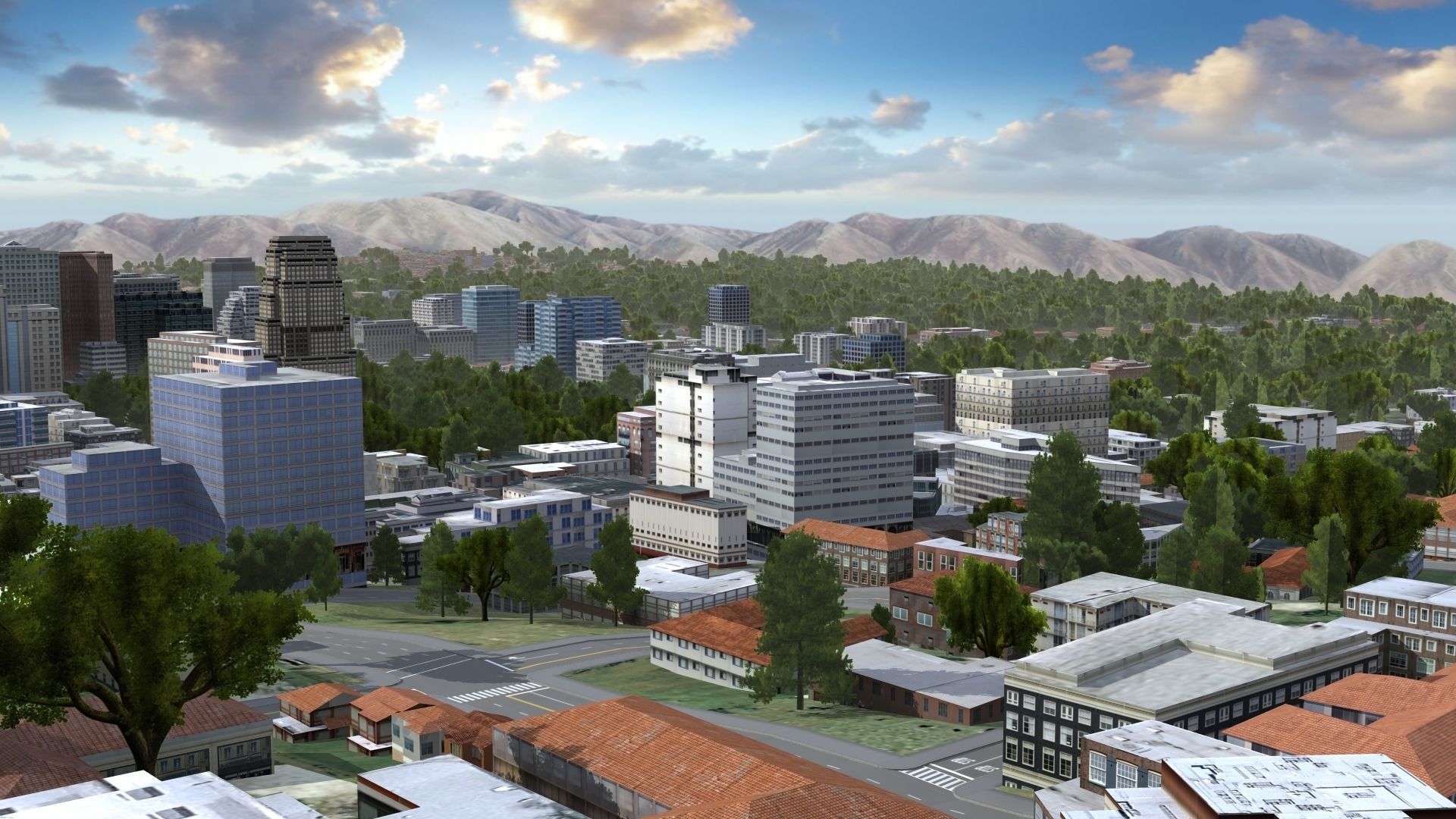 Massive City 04 3D model_20