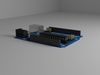3D model Arduino Uno Board Model R3 VR / AR / low-poly | CGTrader