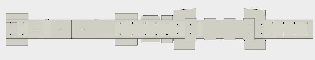 Star Wars Clone Trooper Realistic Belt 3D print model_3