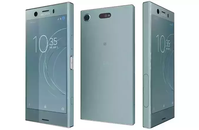 Sony Xperia XZ1 Compact Horizon Blue