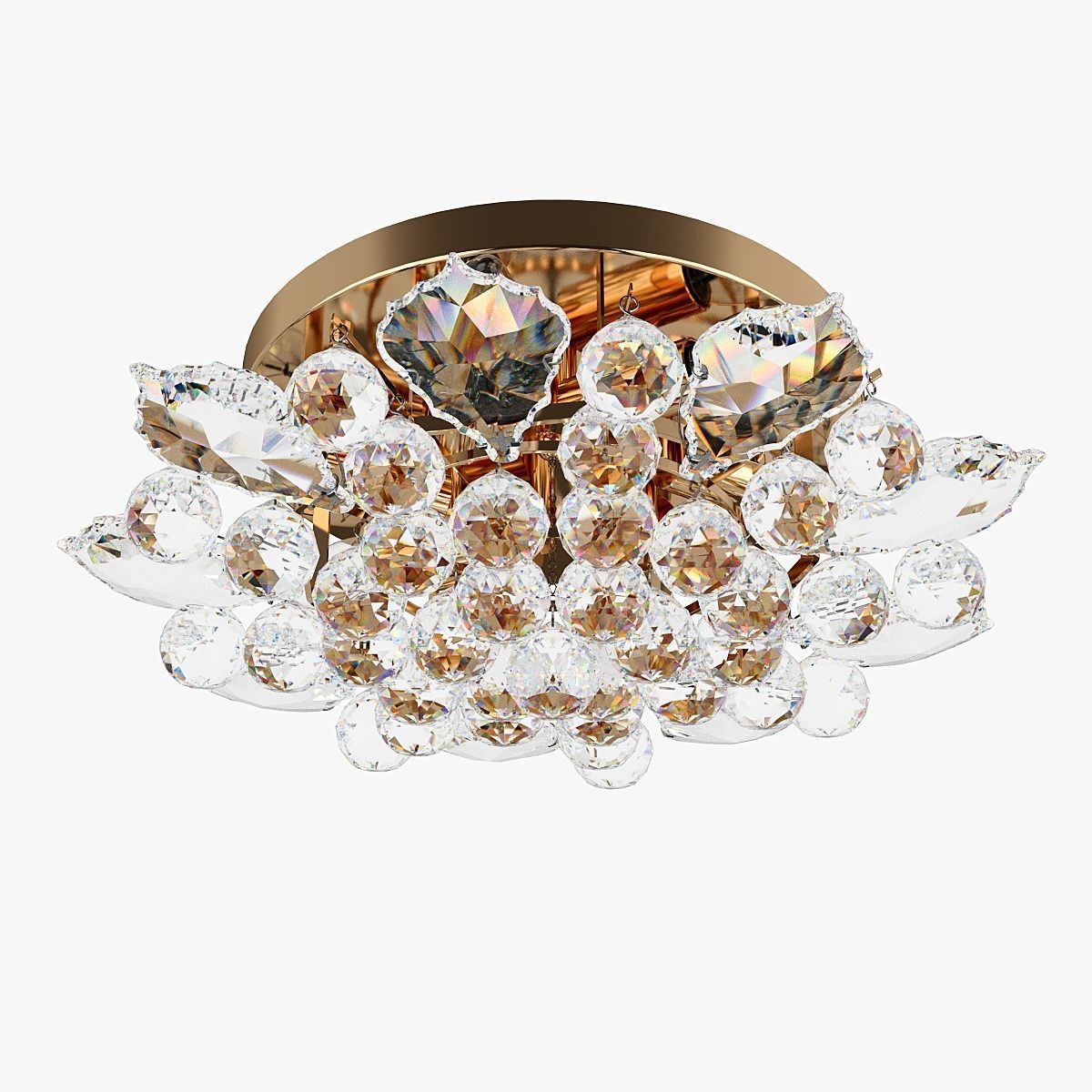 862162 Fiora Osgona Ceiling Lamp 3D model_2