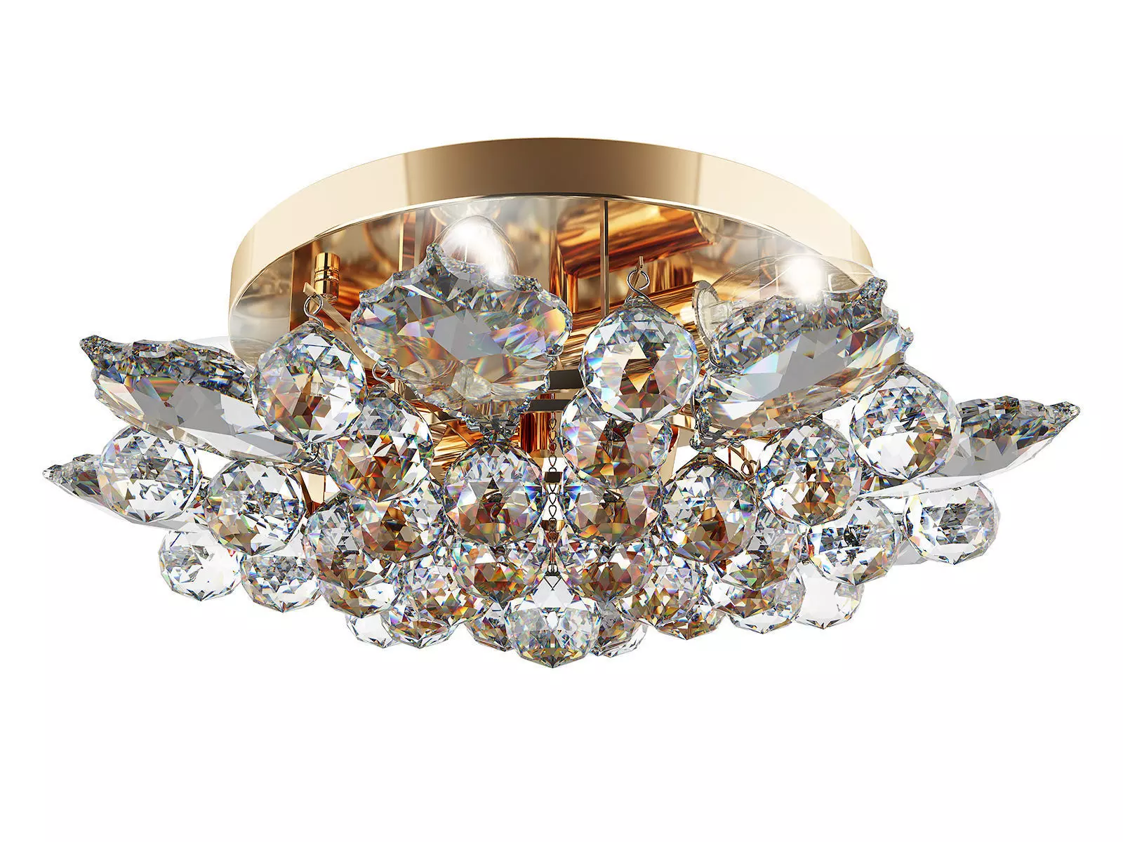 862162 Fiora Osgona Ceiling Lamp 3D model_0