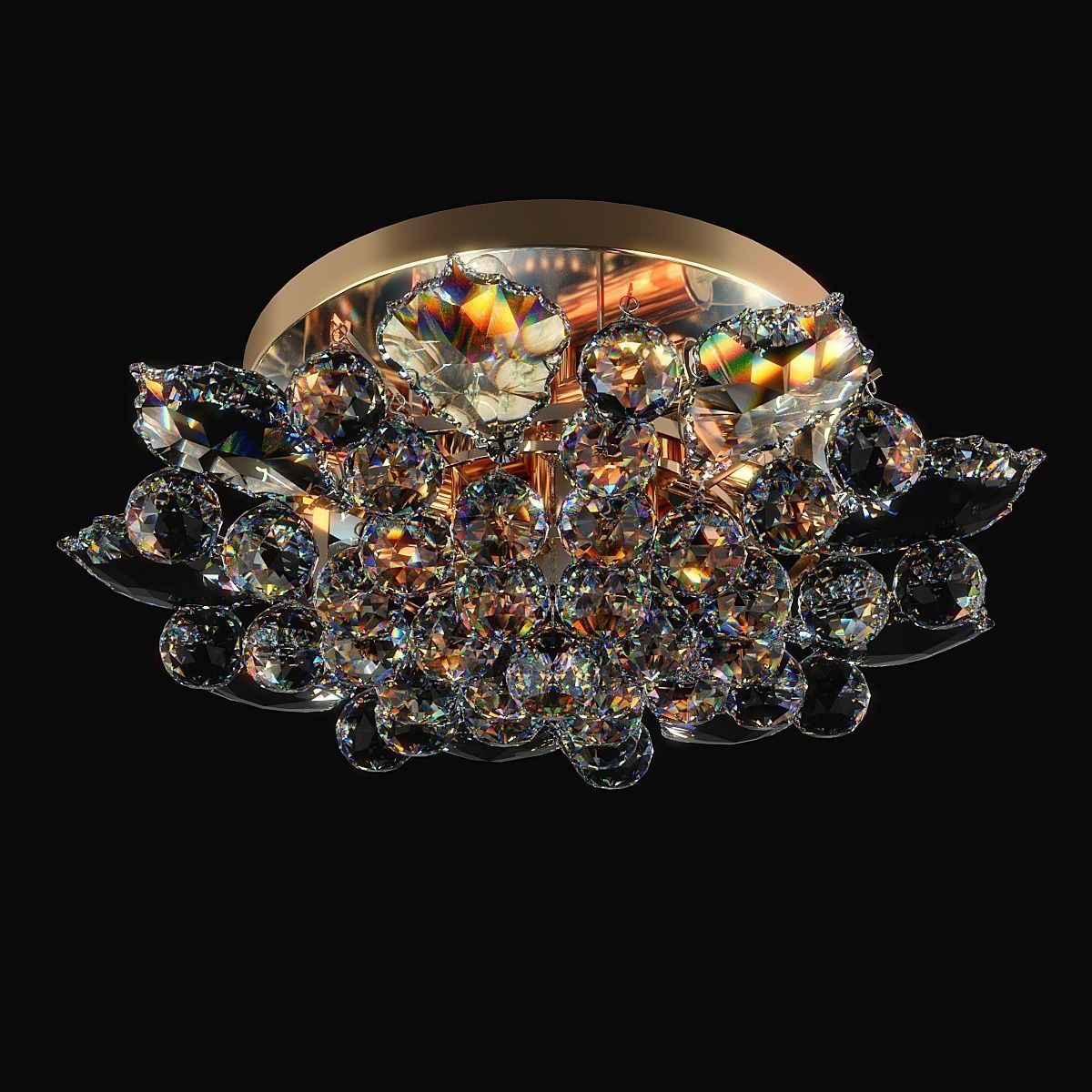 862162 Fiora Osgona Ceiling Lamp 3D model_1