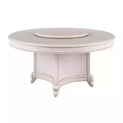 2500300 230 Carpenter Round dining table