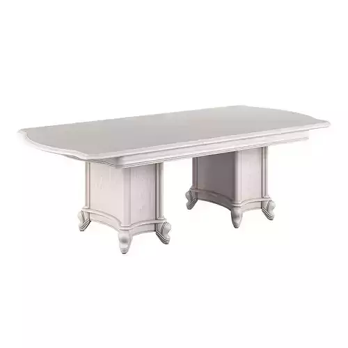 2500400 230 Carpenter Extensible dining table