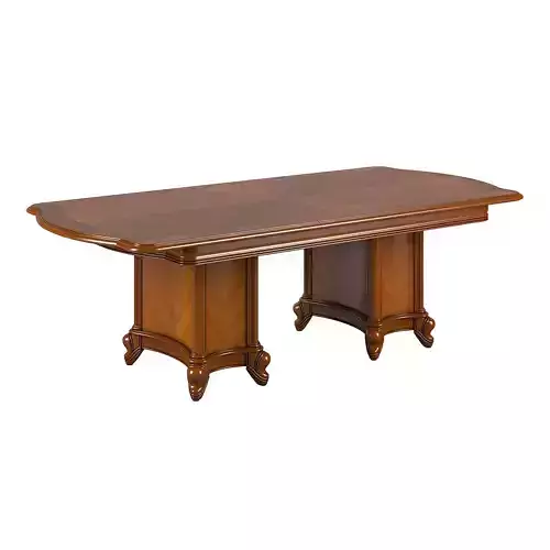 2600400 230-1 Carpenter Extensible dining table