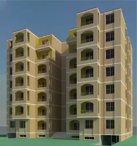 Sample Revit Project 2015 For Building Typical 