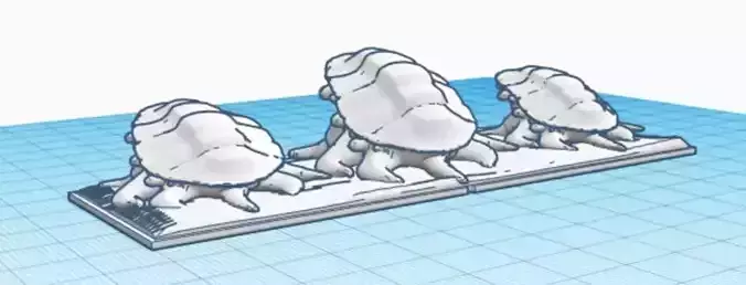 Kings of war Gigas Regt