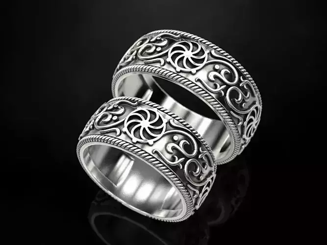 Wedding ring 59