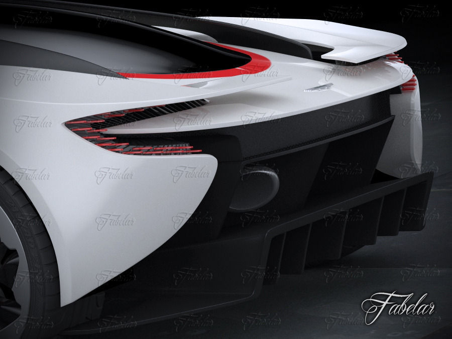 Aston Martin DP100 concept 3D model_7