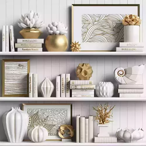 Decor Set 14 3D model