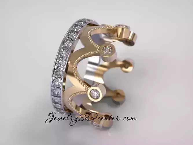 obr 147 Crown Engagement