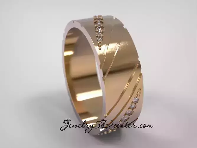 Wedding ring obr147