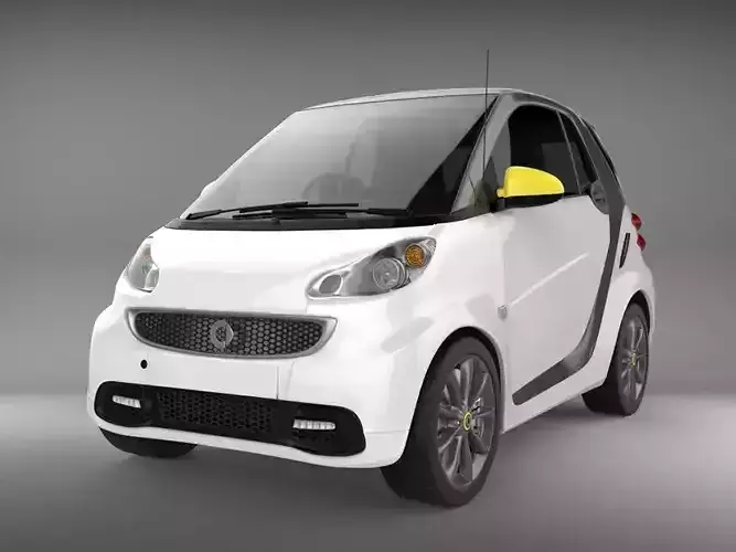 Smart Fortwo  2013
