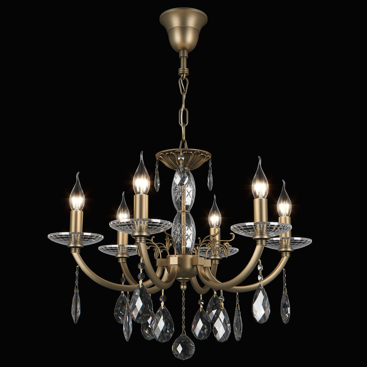 69406x Stregaro Osgona Chandelier 3D model_6