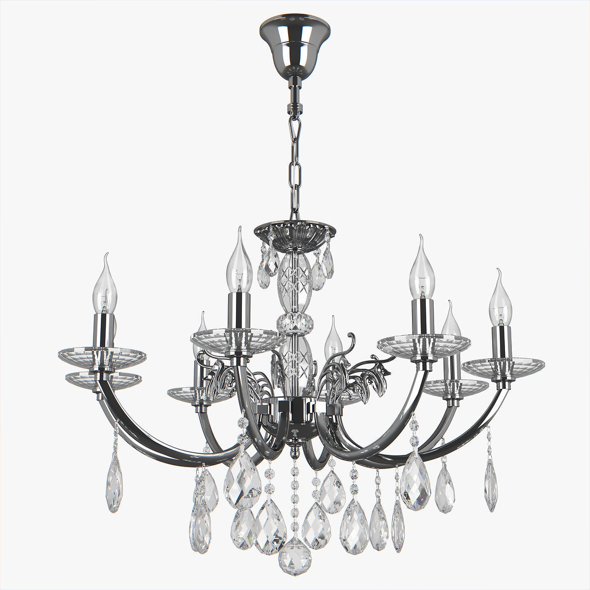 69408x Stregaro Osgona Chandelier 3D model_11