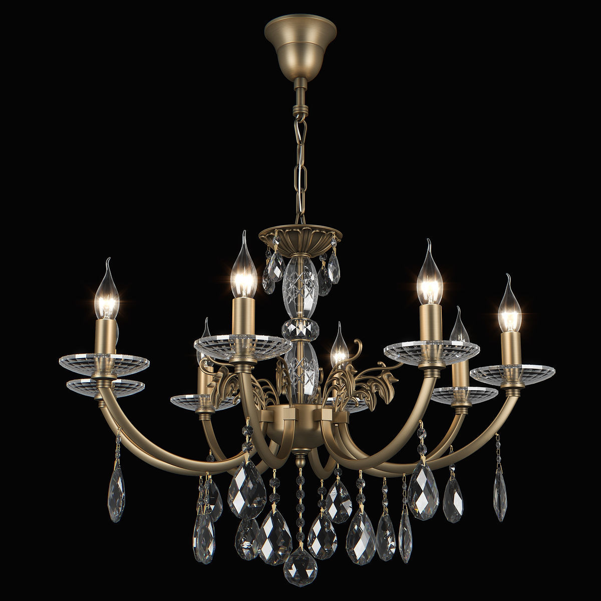 69408x Stregaro Osgona Chandelier 3D model_6