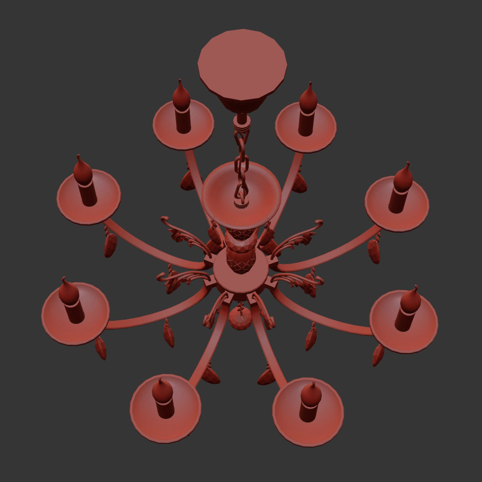 69408x Stregaro Osgona Chandelier 3D model_16