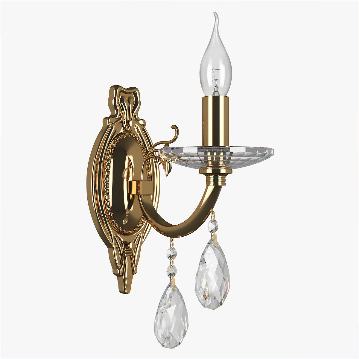69461x Stregaro Osgona Sconce 3D model_9