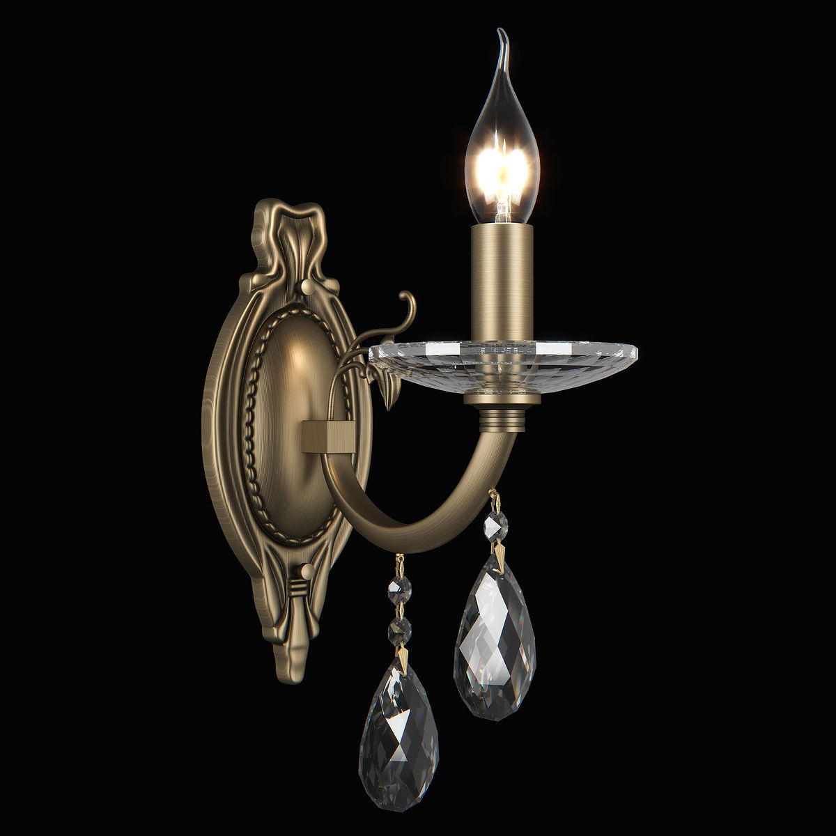 69461x Stregaro Osgona Sconce 3D model_6