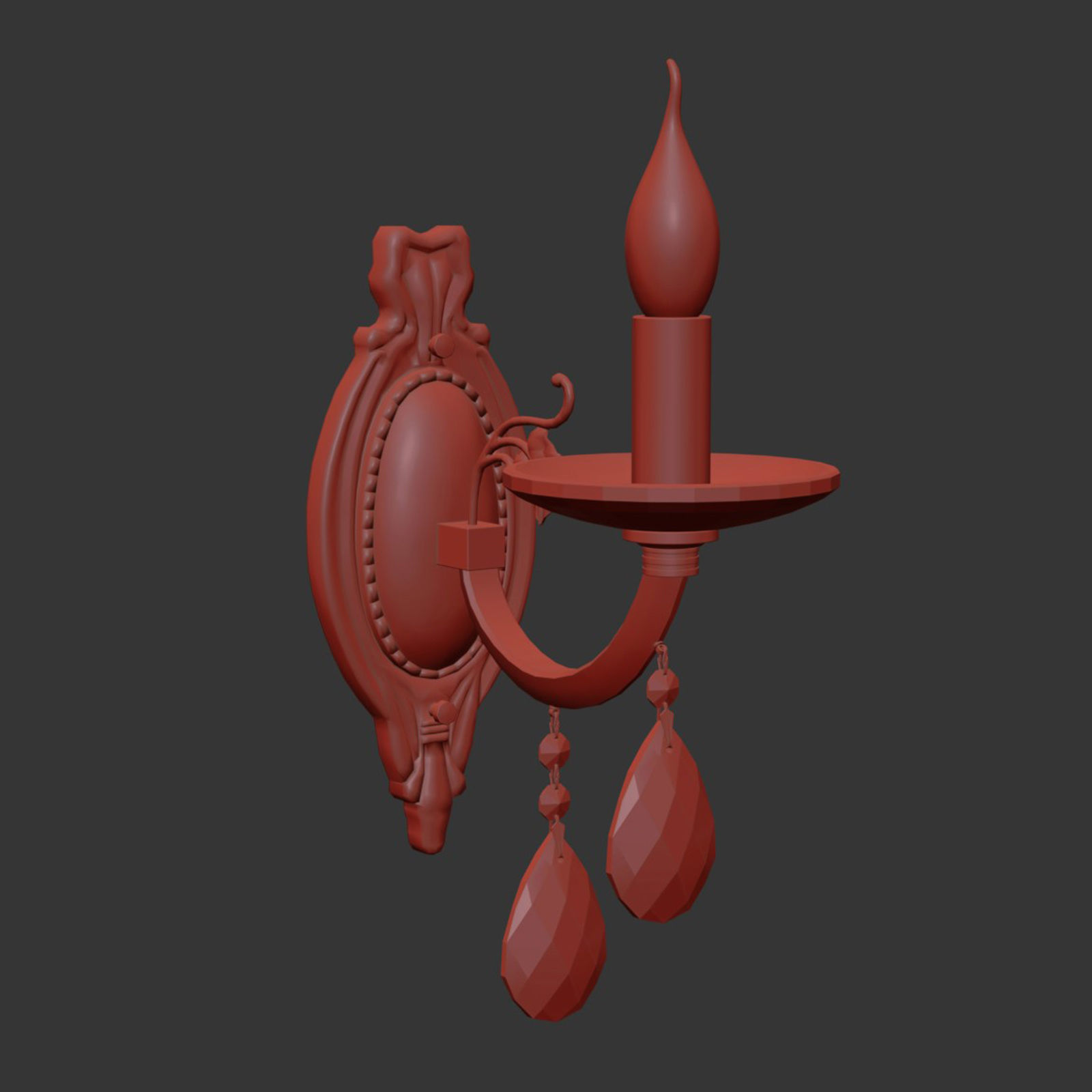 69461x Stregaro Osgona Sconce 3D model_17
