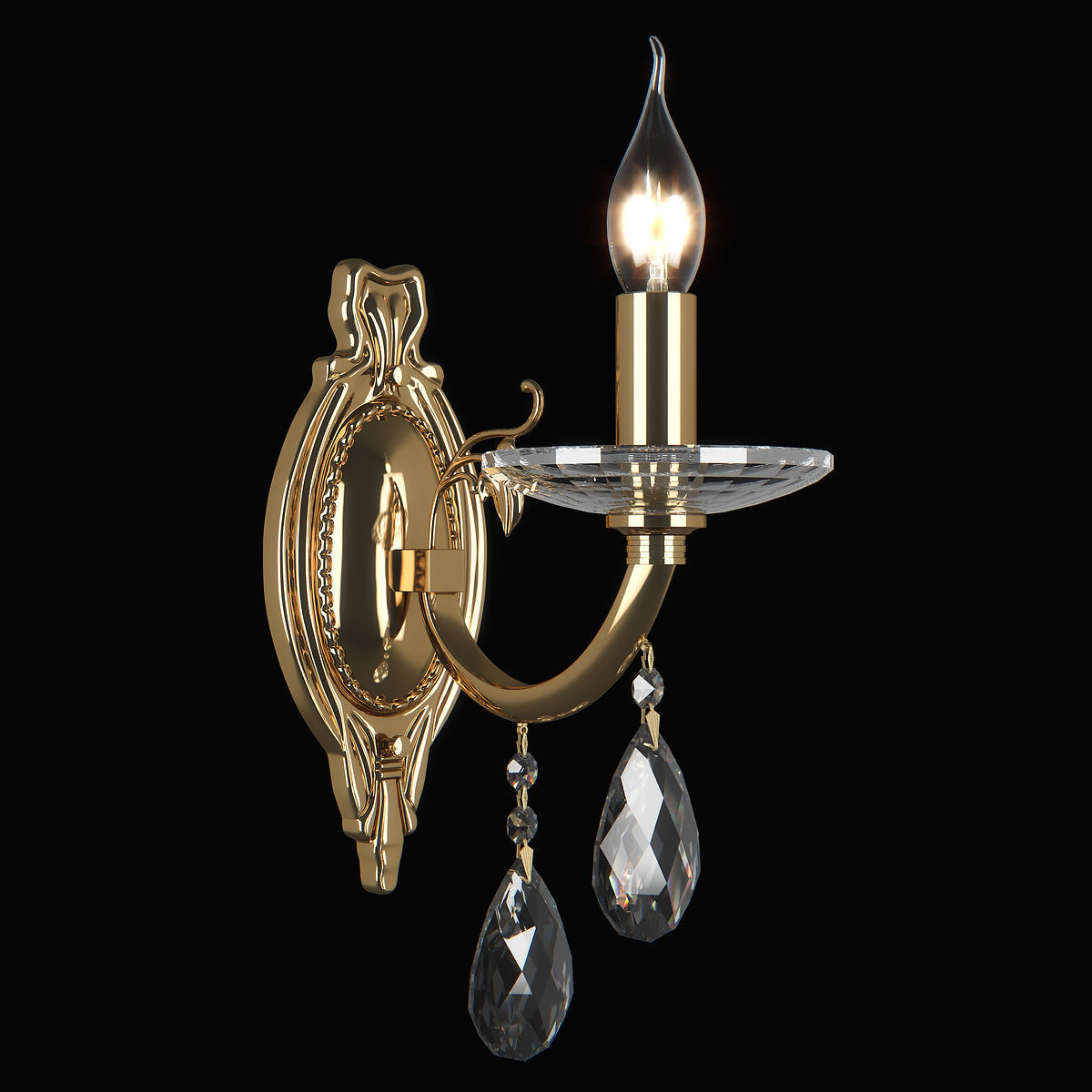 69461x Stregaro Osgona Sconce 3D model_10