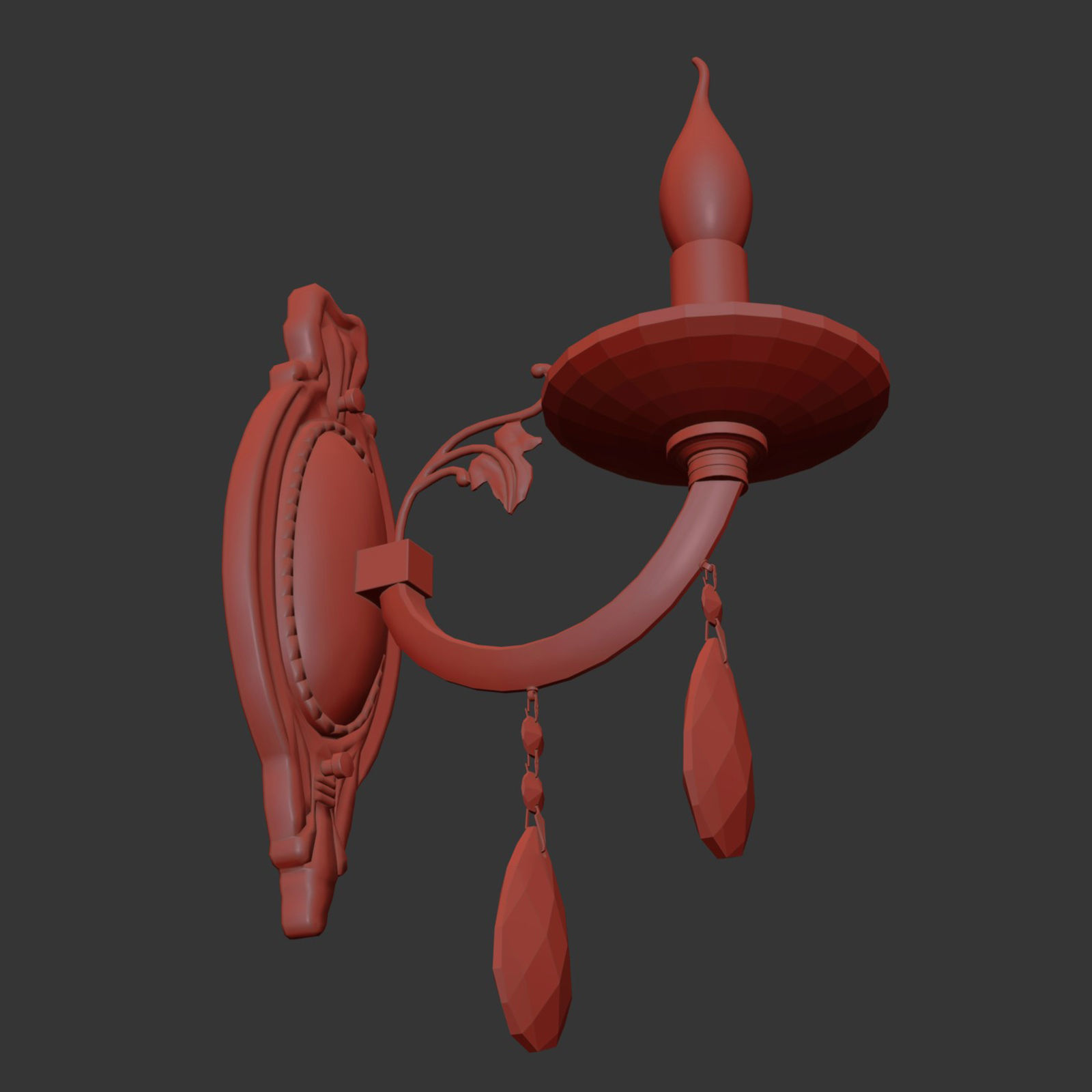 69461x Stregaro Osgona Sconce 3D model_18