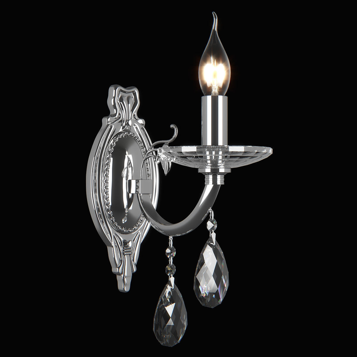 69461x Stregaro Osgona Sconce 3D model_15