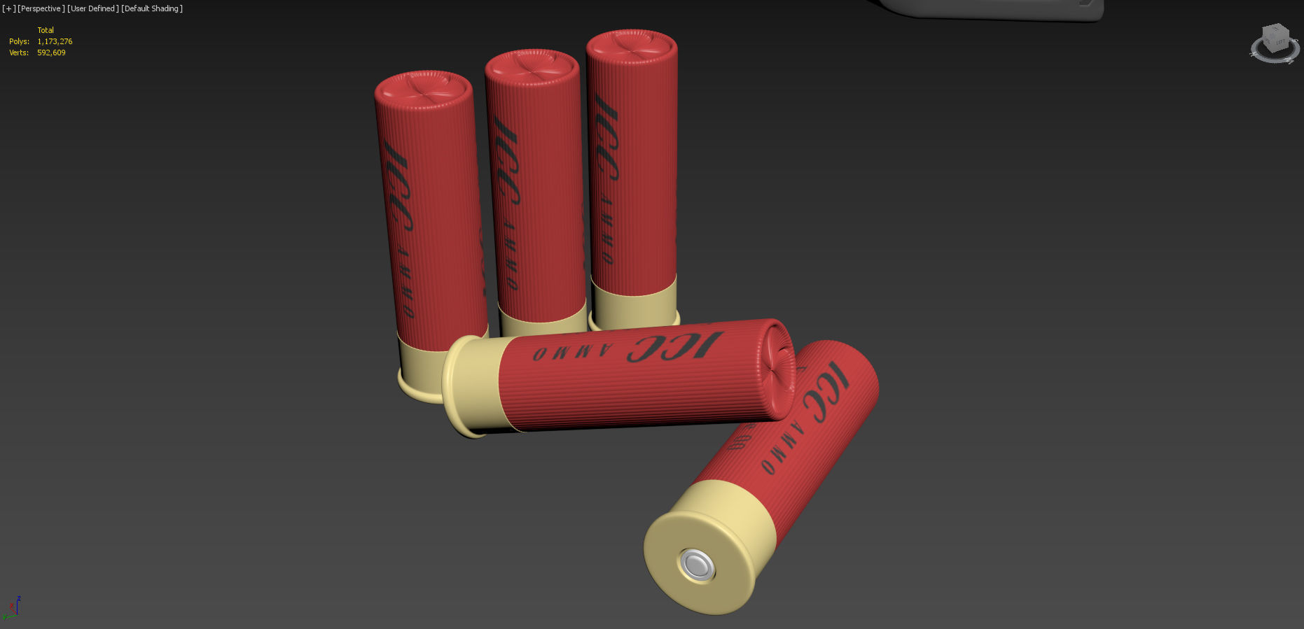 IWI Tavor TS12 3D model_12