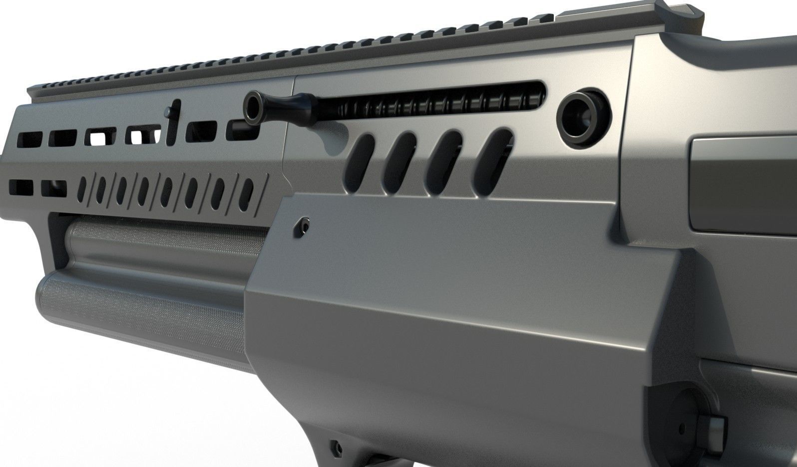 IWI Tavor TS12 3D model_6