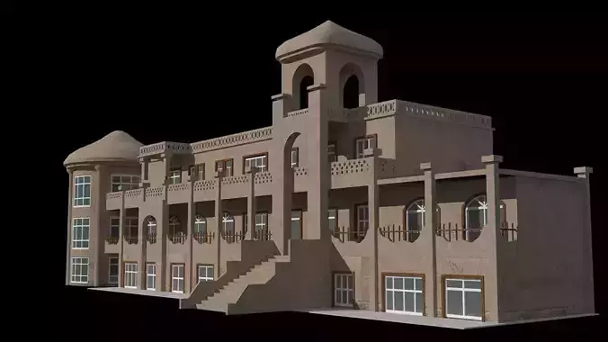 Castle Mansion House