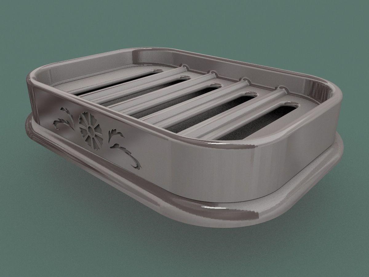 Soap dish