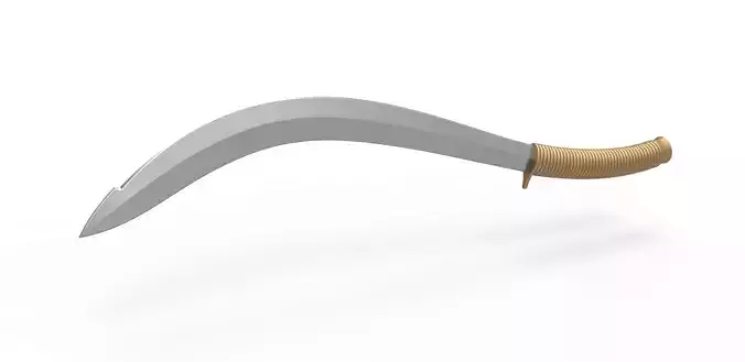 Sword of WKabi from the movie Black Panther 2018