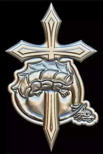 Order of the Dragon for CNC 3D Router 