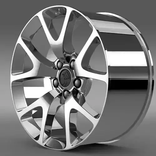 Holden Insignia VXR rim