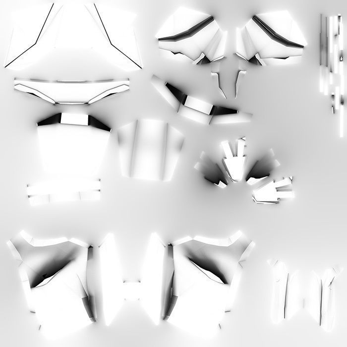 OPTIMUS PRIME Transformers robot autobot 3D model_22