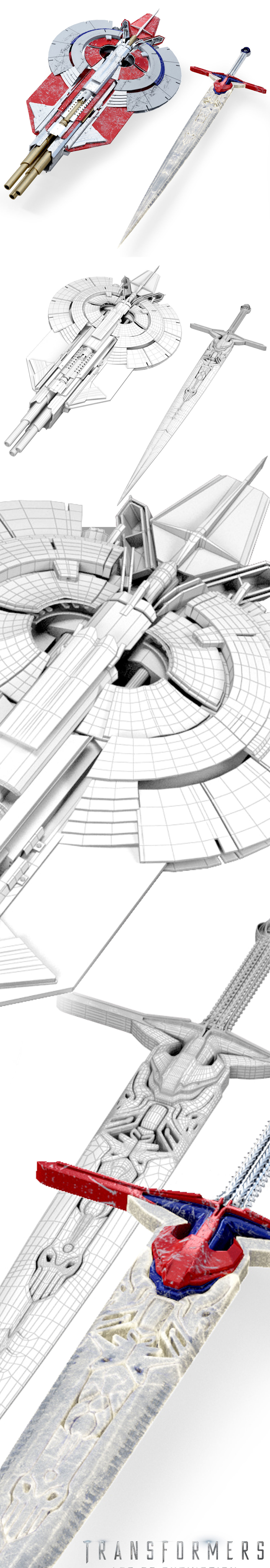 OPTIMUS PRIME Transformers robot autobot 3D model_3