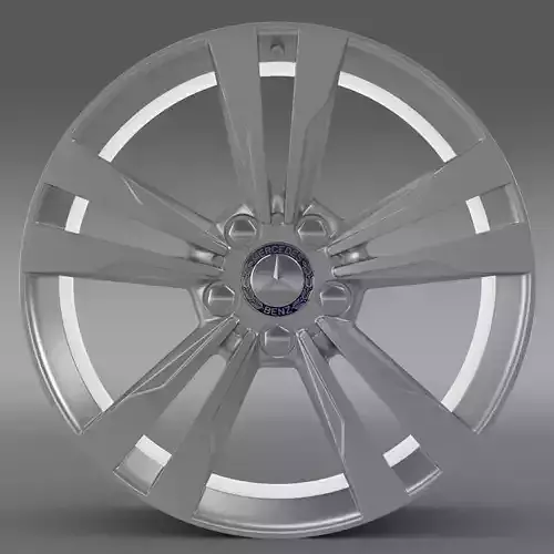 Mercedes Benz S 350 rim
