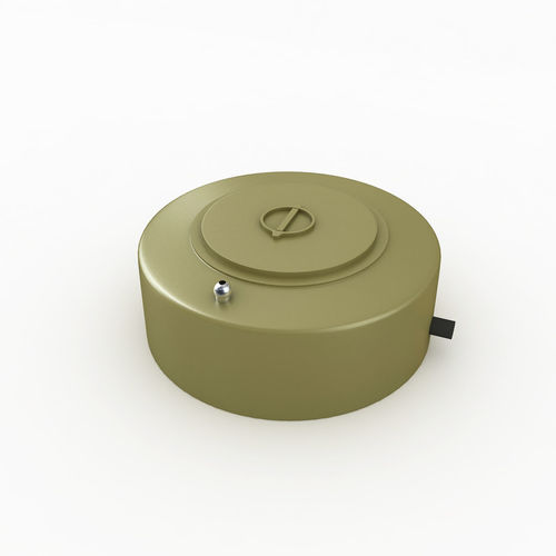 Anti Tank Mines 3D model