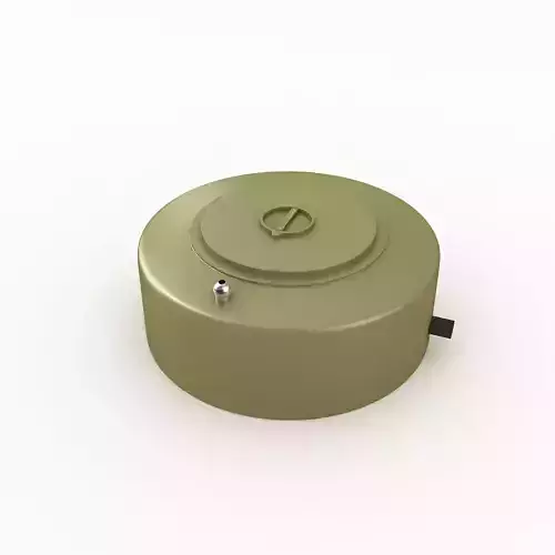 Anti Tank Mines 3D model