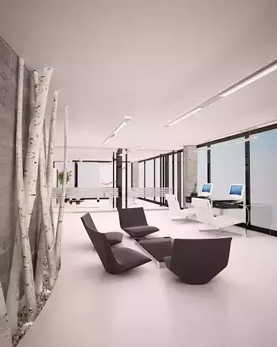 Office design